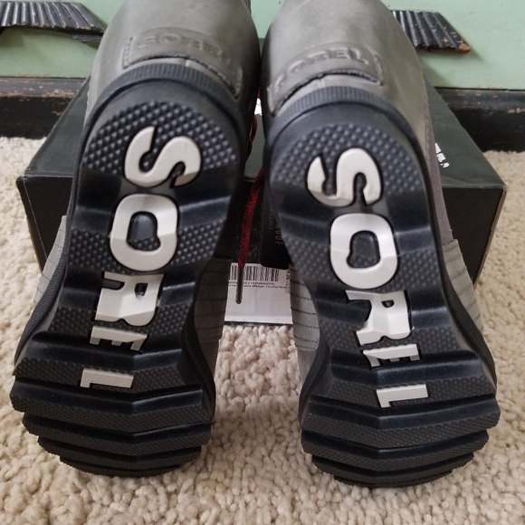 Sorel Lexie Wedge Quarry - Picture 2 of 5